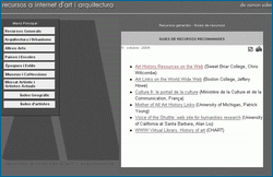 Recursos a Internet d'art i arquitectura