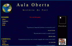 Aula oberta