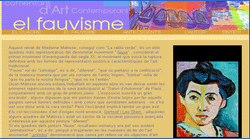 Comentaris d'Art Contemporani: el fauvisme