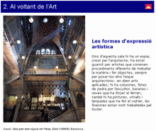 Conèixer l'Art: Al voltant de l'Art