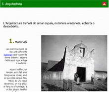 Conèixer l'Art: Arquitectura