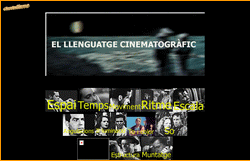 El llenguatge cinematogrfic