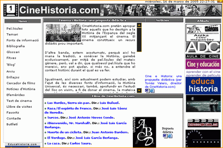 CineHistoria.com