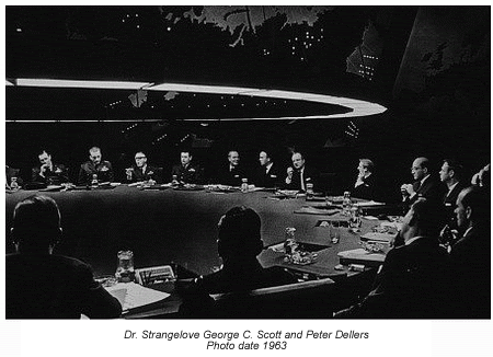 Fotograma Dr. Strangelove