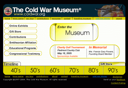 The Cold War Museum