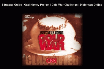 Educator guide: cold war