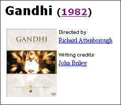 Fitxa Gandhi