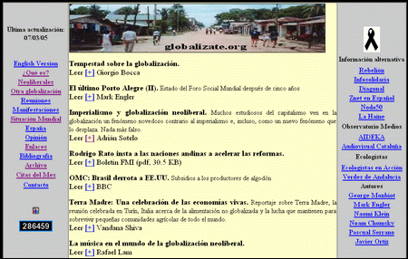 Globalizate.org