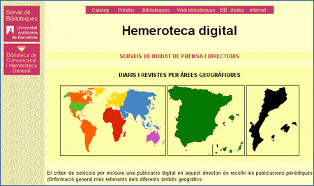 Hemeroteca digital