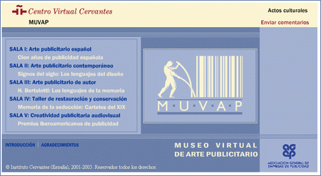 Centro Virtual Cervantes