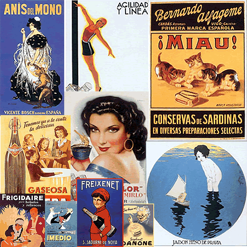 Cartells publicitaris