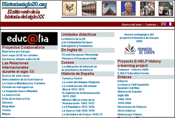 Historiasiglo20.org