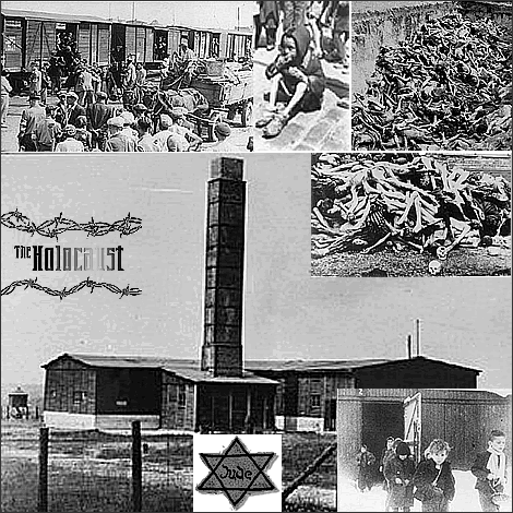 Imatges de l'holocaust