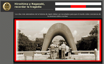 Hiroshima y Nagasaki, recordar la tragedia