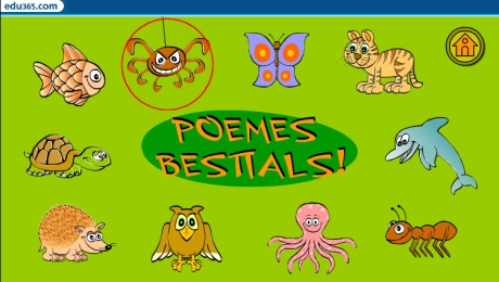 Poemes bestials Poemes bestials
