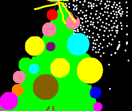 Dibuix fet amb el Tux Paint Dibuix fet amb el Tux Paint