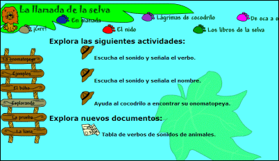 Explorando Explorando