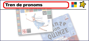 Tren de Pronoms Tren de Pronoms