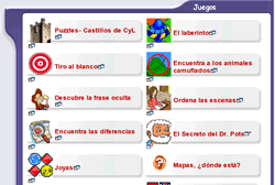 Aprende y juega Aprende y juega