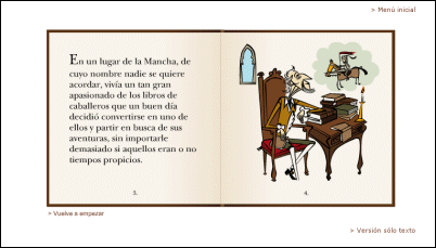 Pequeño Quijote Pequeño Quijote