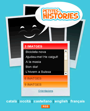 Escriu la història Escriu la història
