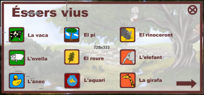 Éssers vius Éssers vius