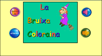 La Bruixa Coloraina La Bruixa Coloraina