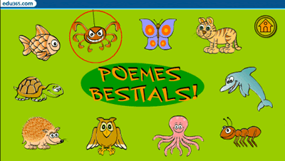 Poemes bestials Poemes bestials