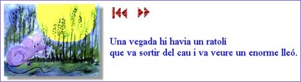 Conte en català Conte en català