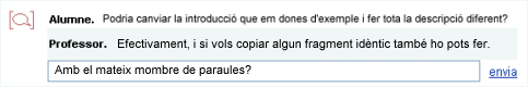 Exemple Exemple