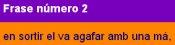 Solució Solució