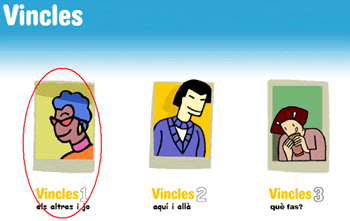 Vincles Vincles