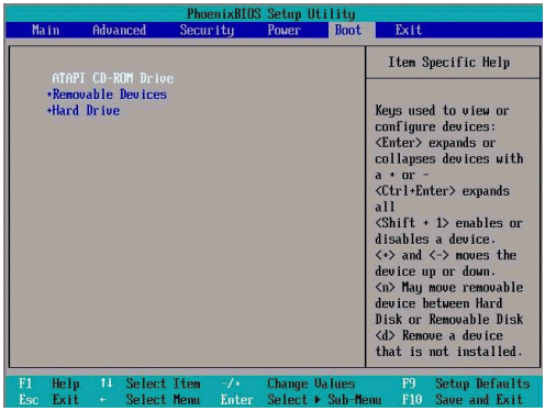 bios