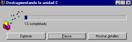 defrag