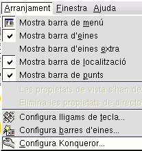 arranjament