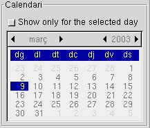calendari