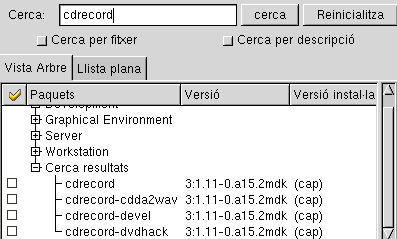 cdrecord