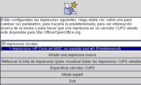 configurada