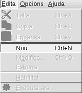Nova tasca