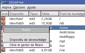 navegaci&oacute; fitxers