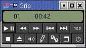grip cdplayer