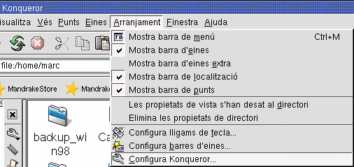 captura conf konq
