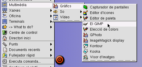Tria gimp