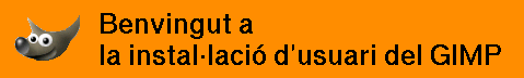 instal&middot;laci&oacute; usuari
