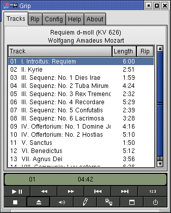 requiem grip