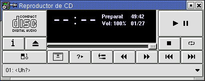 cdplayer kscd