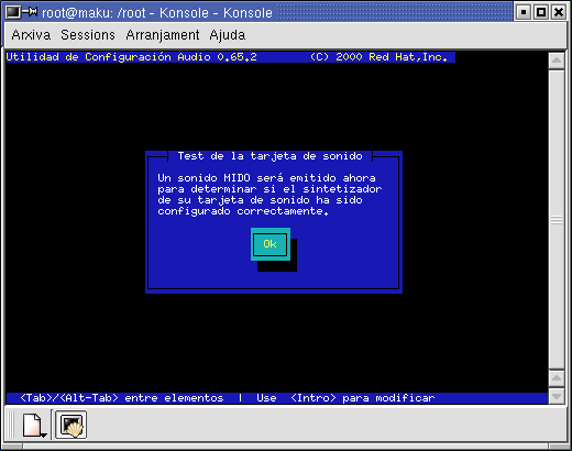 test midi