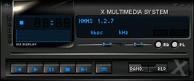 xmms frontal