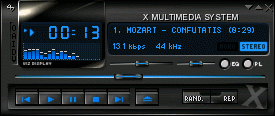 xmms confu