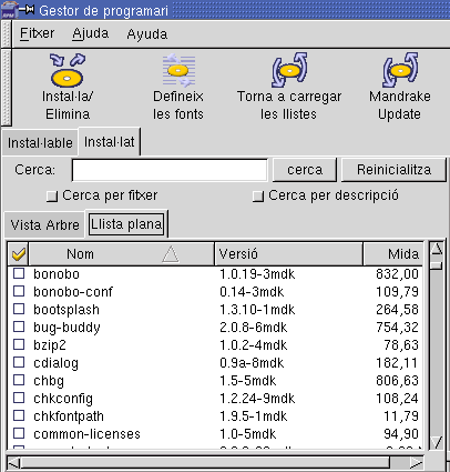 Instal&middot;lats
